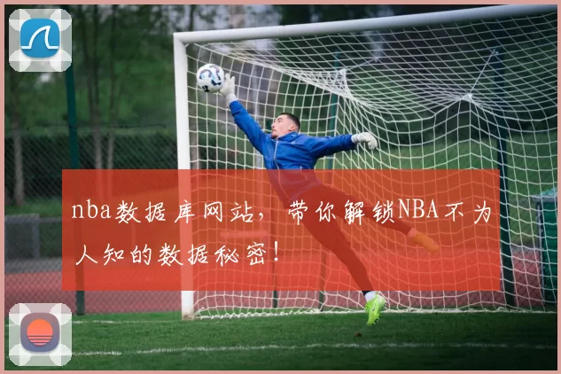 nba数据库网站，带你解锁NBA不为人知的数据秘密！