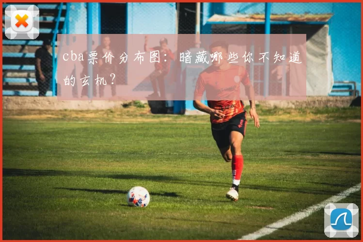 cba票价分布图：暗藏哪些你不知道的玄机？